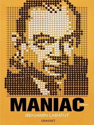 cover image of MANIAC